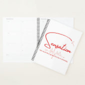 Sensation Pulse Hartlijn Planner (Display)