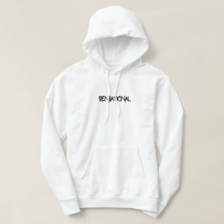 Sensational | Heren Premium Urban Streetwear Hoodi Hoodie