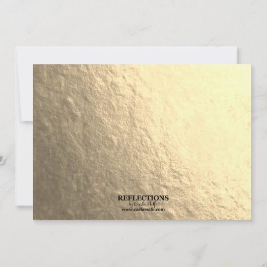 Sensational Sixty Verjaardagsfeest Surprise Party Kaart (Achterkant)