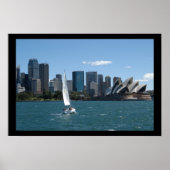 Sensational Sydney Poster (Voorkant)