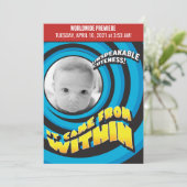 SENSATIONEEL! SCHOKKEND!  film aanpassen Aankondiging (Staand voorkant)