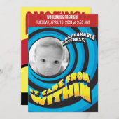 SENSATIONEEL! SCHOKKEND!  film aanpassen Aankondiging (Voorkant / Achterkant)