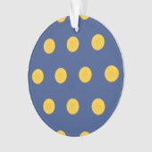 Sensationeel Synura Acryl Ornament (voorkant)