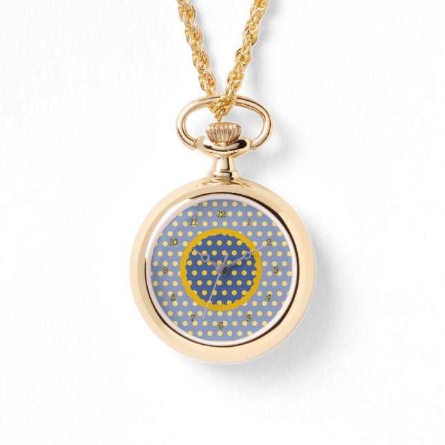Sensationeel Synura horloge (Voorkant)