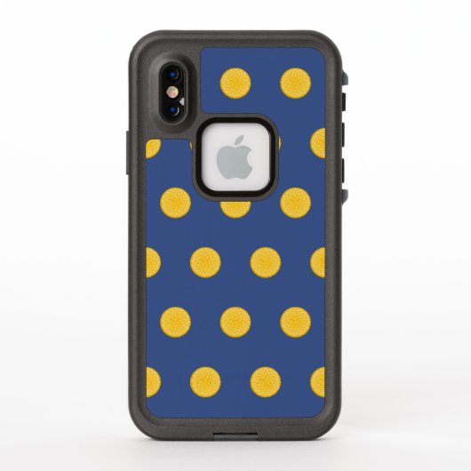 Sensationeel Synura Lifeproof Hoesje (Achterkant)