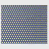 Sensationeel Synura-pakpapier Cadeaupapier (Vlak)