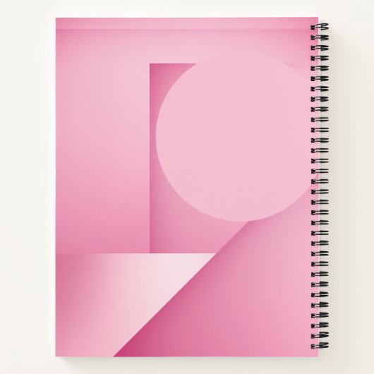 Sensationele kralen & make-up Notitieboek (Achterkant)