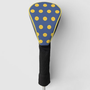 Sensationele Synura Driver Hoes Golfheadcover