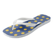 Sensationele Synura Flip Flops (Schuin)