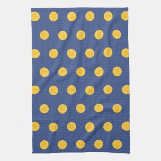Sensationele Synura Keukenhanddoek (Verticaal)