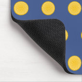 Sensationele Synura Mousepad Muismat (Hoek)