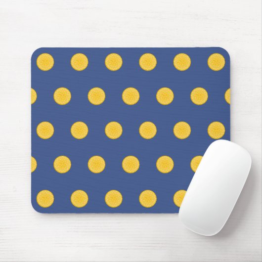 Sensationele Synura Mousepad Muismat (Met muis)
