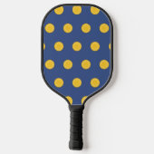 Sensationele synura pickleball paddle (Achterkant)