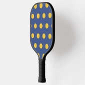 Sensationele synura pickleball paddle (Links)
