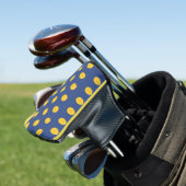 Sensationele Synura Putter Hoes Golfheadcover (Insitu)