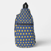 Sensationele Synura Sling Bag (Voorkant)