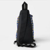 Sensationele Synura Sling Bag (Achterkant)