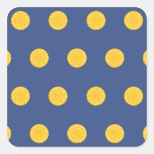Sensationele Synura Sticker
