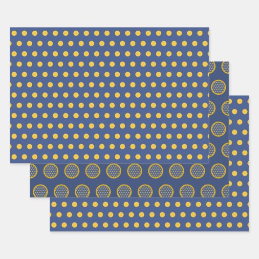 Sensationele Synura Wrapping Papier Set Inpakpapier Vel (Set)
