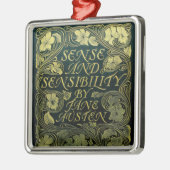 Sense and Sensibility Cover Metalen Ornament (Links)