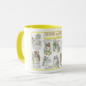 Sense and Sensibility Mok (Voorkant links)