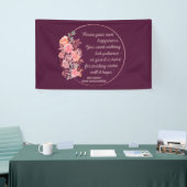 Sense and Sensibility Quote I - Cute Style Spandoek (Beurs)