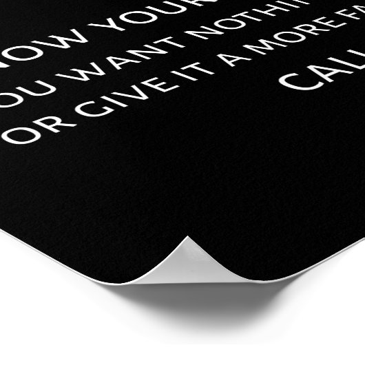 Sense and Sensibility Quote I Poster (Hoek)