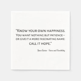 Sense And Sensibility Quote I Servet