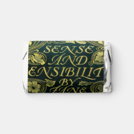 Sense and Sensibility wrapped