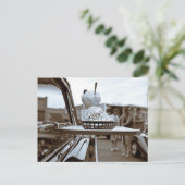 Sense nostalgie briefkaart (Staand voorkant)