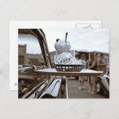 Sense nostalgie briefkaart (Voorkant / Achterkant)