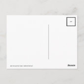 Sense of Humor Briefkaart (Achterkant)