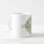 Sense & Sensibility mok (Voorkant links)