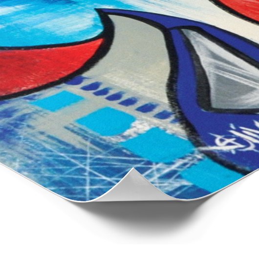 Sense Transmission Poster (Hoek)