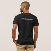 Sense van Chaos Fractal Shirt (Achterkant volledig)