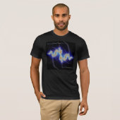 Sense van Chaos Fractal Shirt (Voorkant volledig)