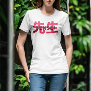 Sensei T-shirt