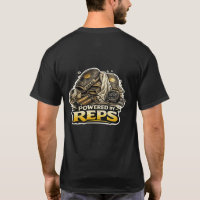 Sensei's Benodigdheden Powered by Reps Martial Art