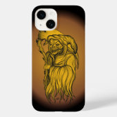 Sensenmann - De dood Case-Mate iPhone Case (Achterkant)