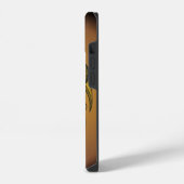 Sensenmann - De Dood iPhone Hoesje (Linkerkant)