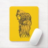 Sensenmann - De dood Muismat (Met muis)