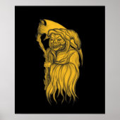 Sensenmann - De dood Poster (Voorkant)