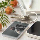 Senses Solas Sleutelhanger (Voorkant Rechts)