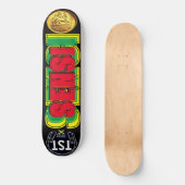 SENSI Officiële JMT 8 1/4" Skateboard Deck (Voorkant)