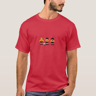 Sensiee Wolven aanvallers T-shirt