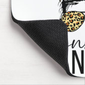 Sensitive Gangsta Gangster Funny Meme Saying Quote Muismat (Hoek)