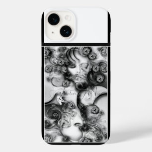 "Sensitive Muse", Apple iPhone 14 Hoesje