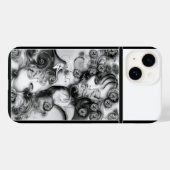 "Sensitive Muse", Apple iPhone 14 Hoesje (Achterkant (horizontaal))