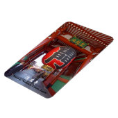 Senso-ji, Asakusa, Tokio, Japan Magneet (Linkerzijde)