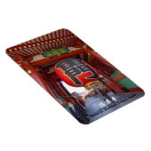 Senso-ji, Asakusa, Tokio, Japan Magneet (Rechterzijde)